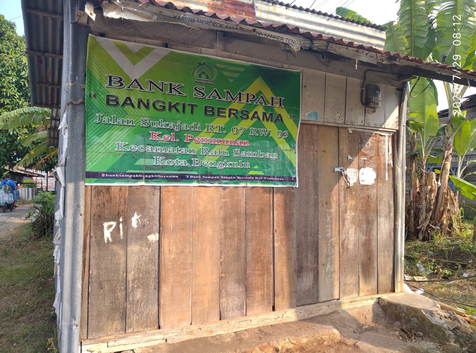 Tentang Bank Sampah